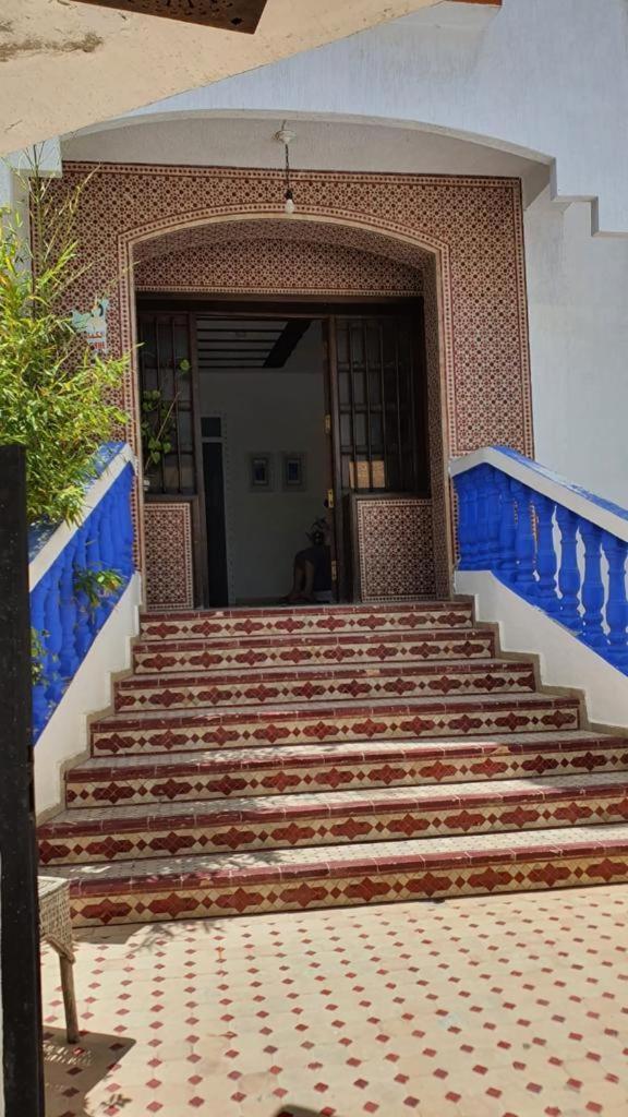 Casa Familia Hotel Chefchaouen Bagian luar foto