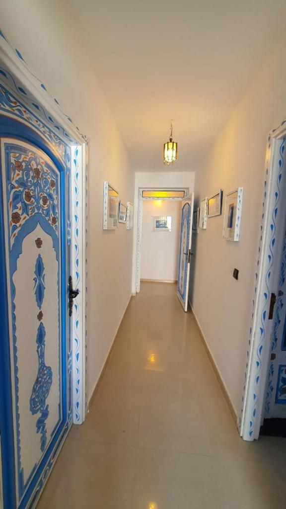 Casa Familia Hotel Chefchaouen Bagian luar foto