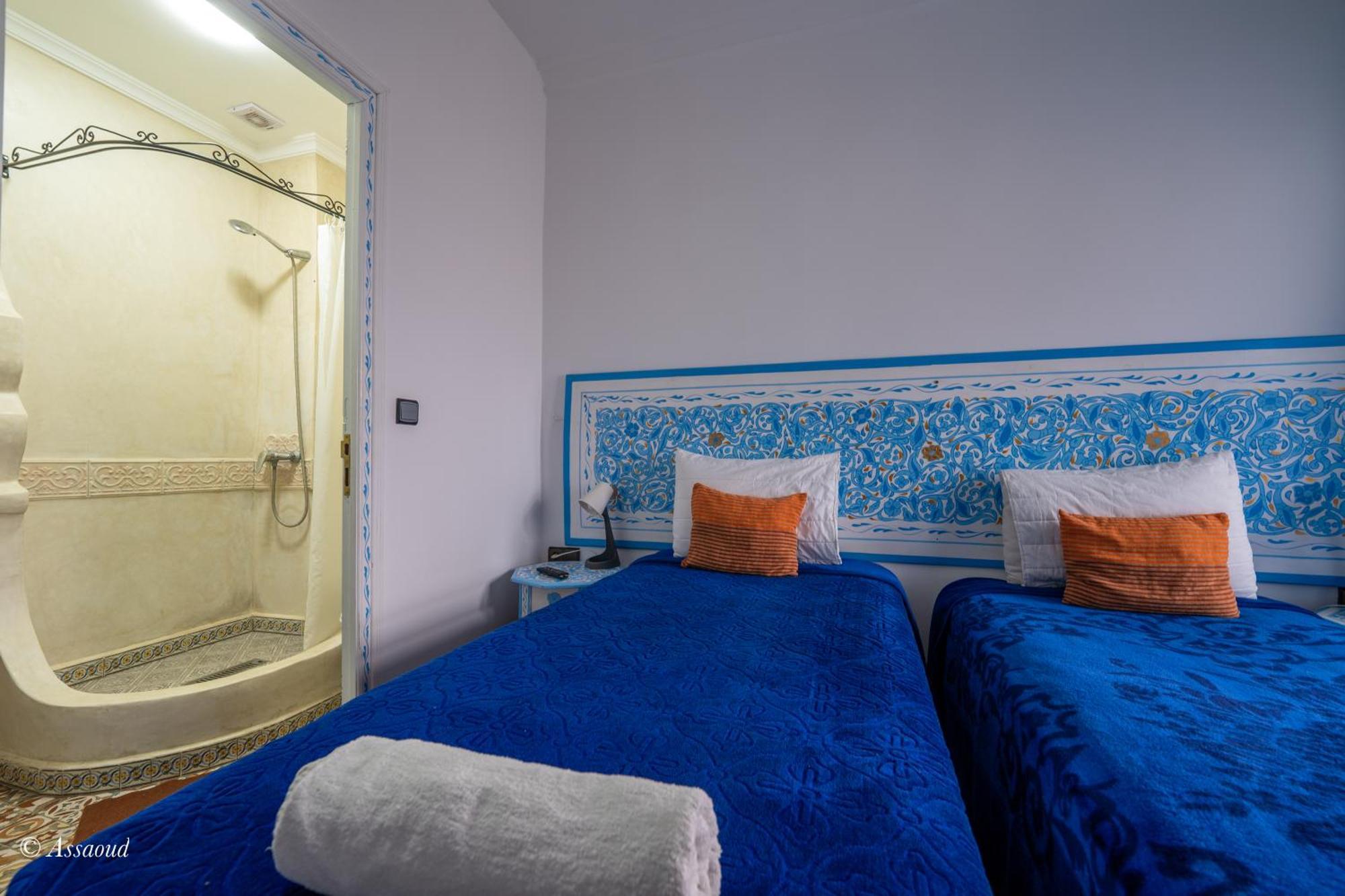 Casa Familia Hotel Chefchaouen Bagian luar foto